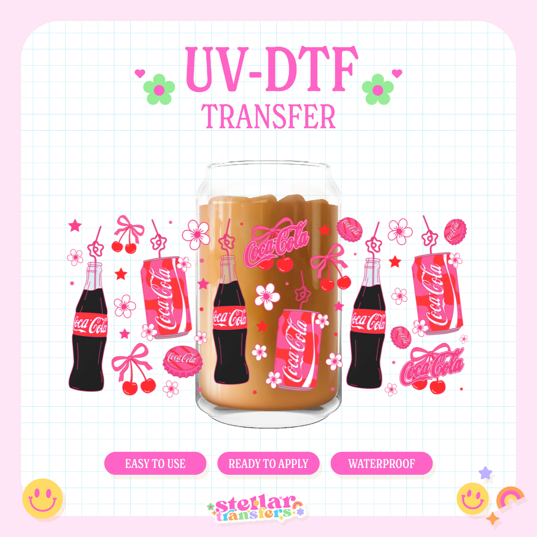 CC SODA - 16 OZ UV DTF