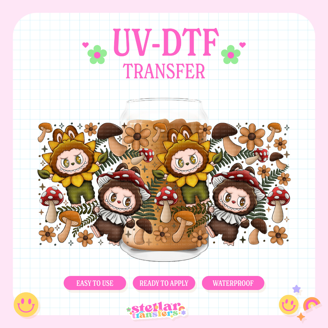 COTTAGE BUBU - 16 OZ UV DTF