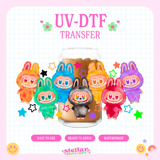 V3 ENERGY - 16 OZ UV DTF