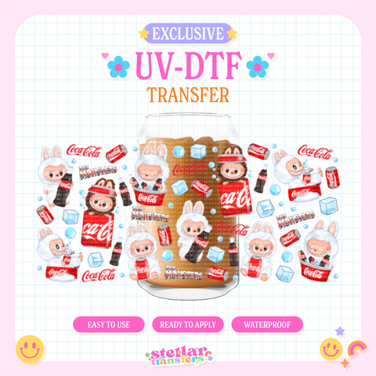 CO-LA LABO EXCLUSIVE - 16 OZ UV DTF