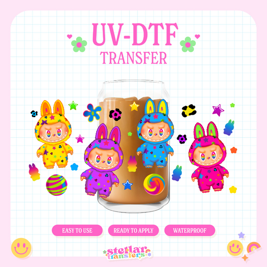 LISA LABO - 16 OZ UV DTF