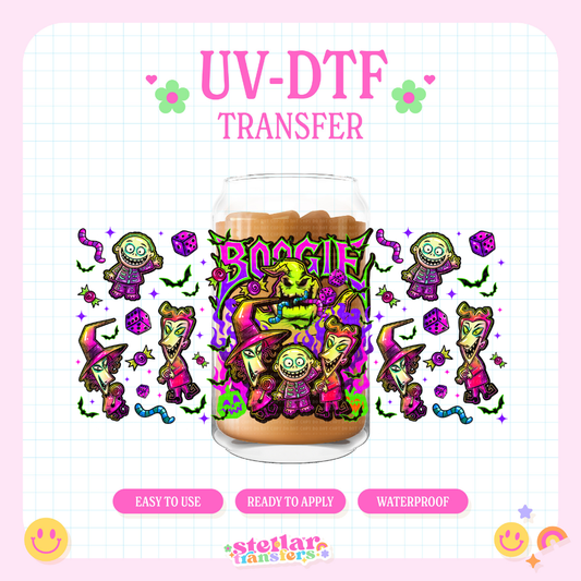 OOGIE GUY - 16 OZ UV DTF