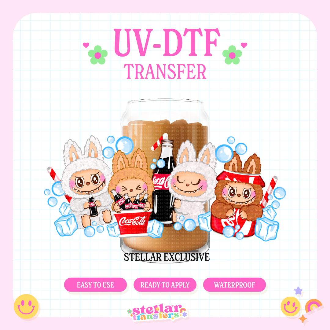 CC LABO EXCLUSIVE - 16 OZ UV DTF