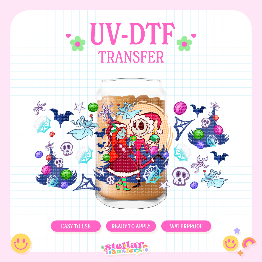 NBC J+S - 16 OZ UV DTF