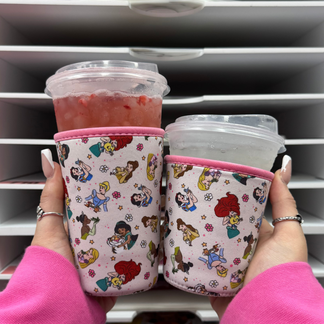 PRINCESS GIRLS EXCLUSIVE - CUP SLEEVE