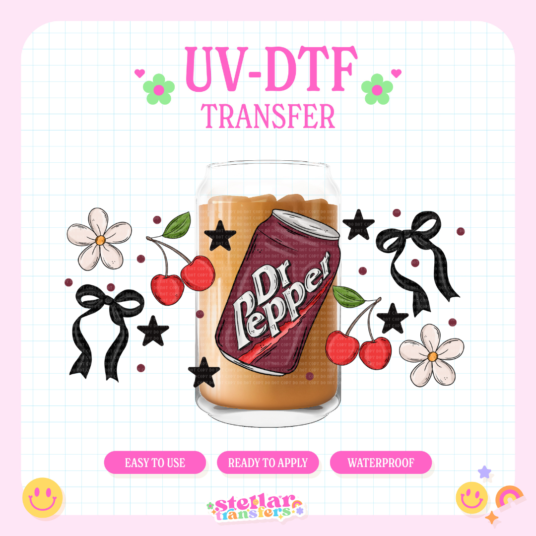 SODA POP DR P - 16 OZ UV DTF