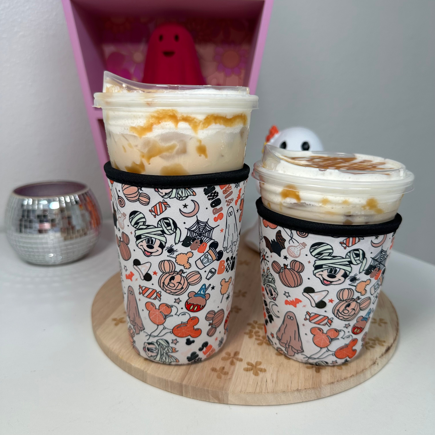 PARK HALLOWEEN - CUP SLEEVE