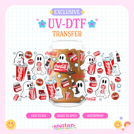 CC SODA GHOSTS EXCLUSIVE - 16 OZ UV DTF