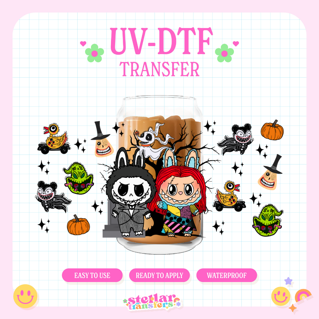 NBC LABU - 16 OZ UV DTF