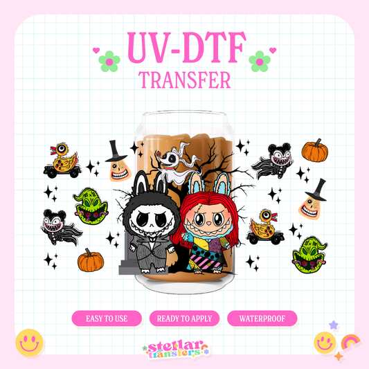 NBC LABO - 16 OZ UV DTF