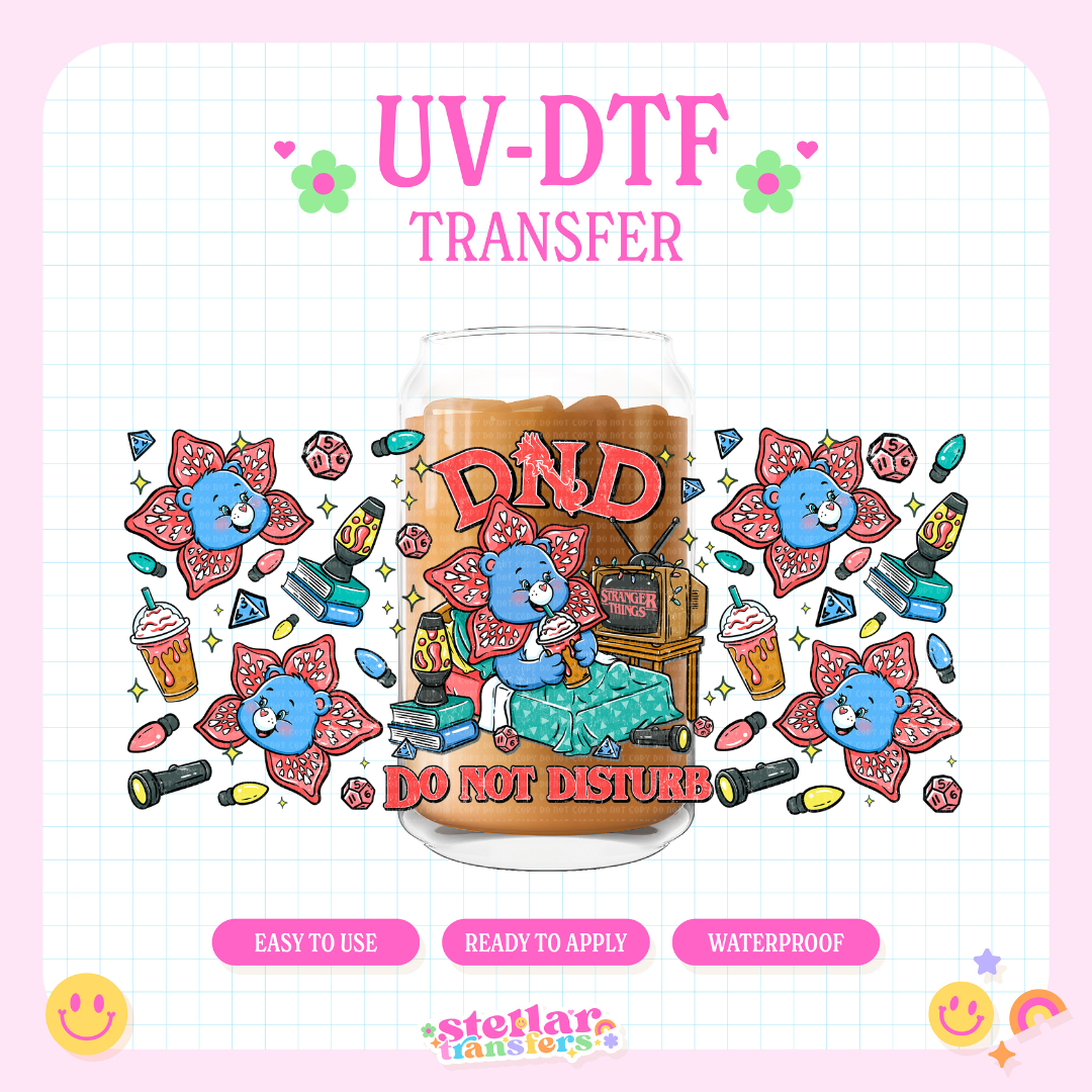 ST DND - 16 OZ UV DTF