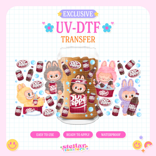 D PEPPER LABO EXCLUSIVE - 16 OZ UV DTF