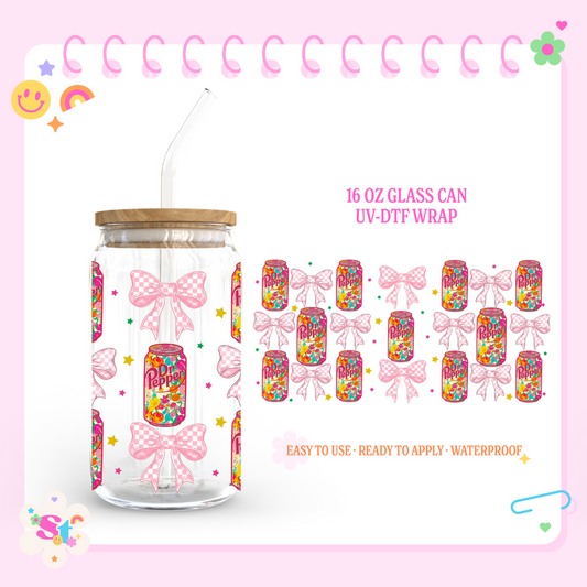 SPRING DR P - 16 OZ UV DTF