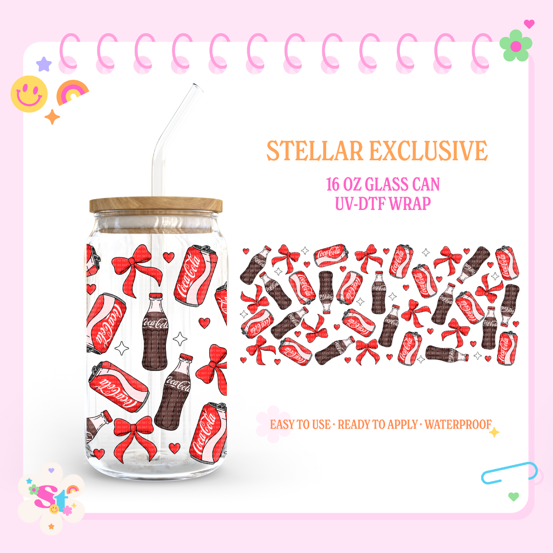 CC EXCLUSIVE - 16 OZ UV DTF