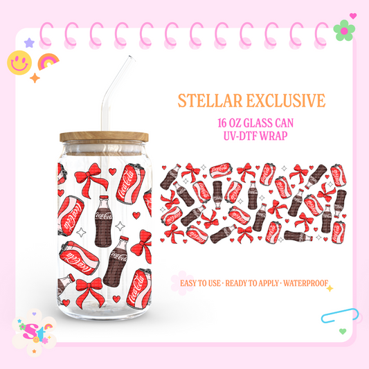 CC EXCLUSIVE - 16 OZ UV DTF