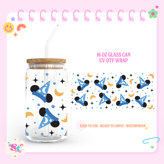 MAGIC EARS - 16 OZ UV DTF