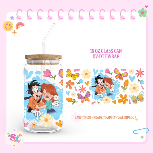 SPRING M+R - 16 OZ UV DTF WRAP