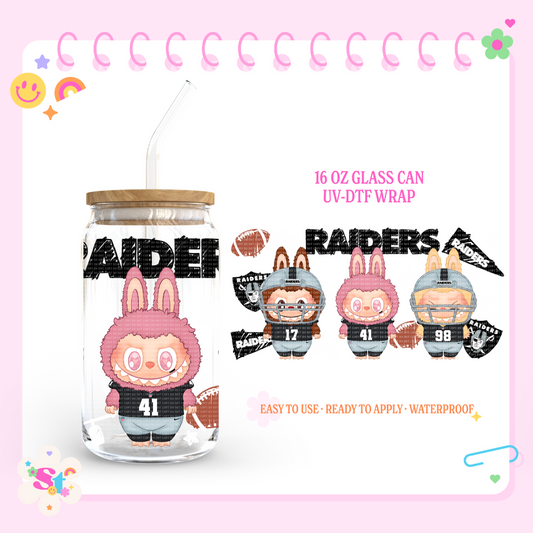 LAS VEGAS LABO - 16 OZ UV DTF