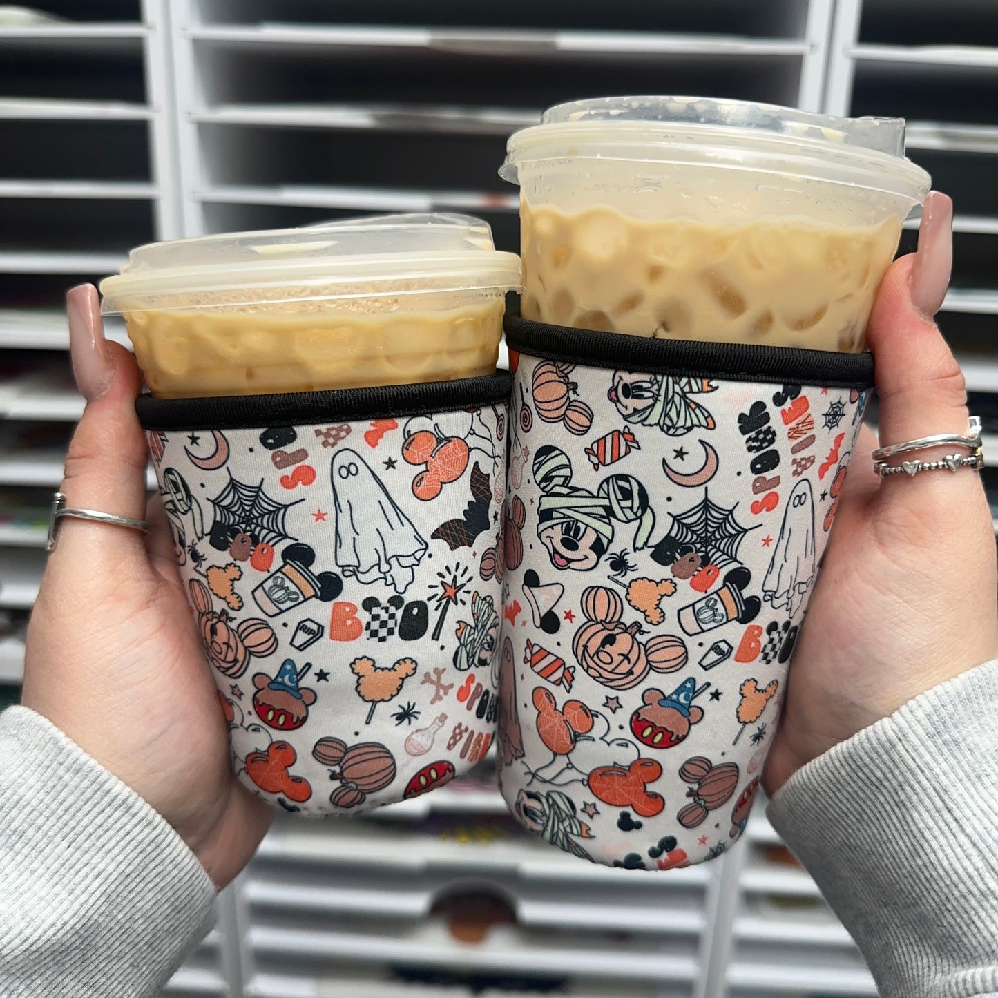 PARK HALLOWEEN - CUP SLEEVE