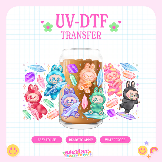 CRYSTAL LABU - 16 OZ UV DTF