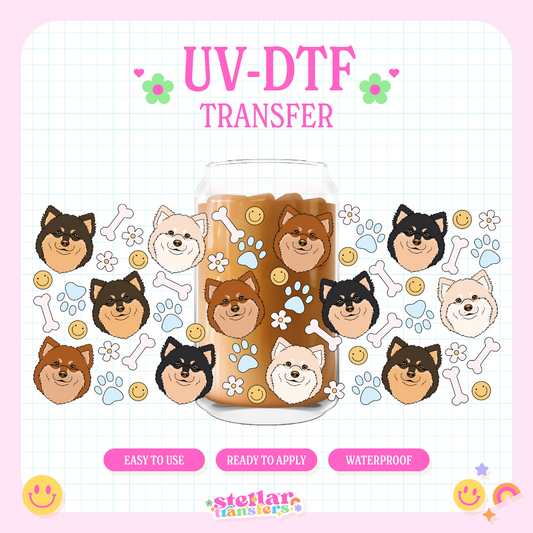 LAPPHUND - 16 OZ UV DTF