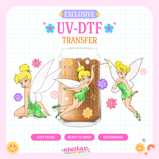 TINKR EXCLUSIVE - 16 OZ UV DTF