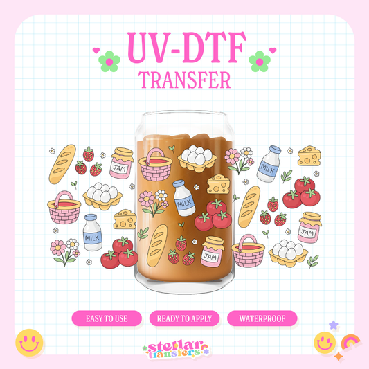 FARMERS MARKET THINGS - 16 OZ UV DTF