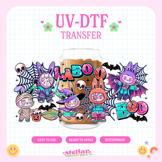 LABOO - 16 OZ UV DTF