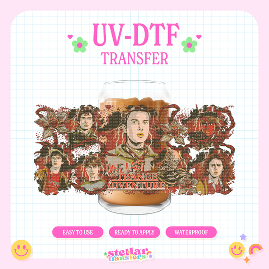 ST LAST ADEVENTURE - 16 OZ UV DTF