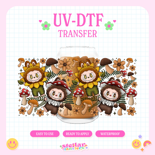 COTTAGE BUBU - 16 OZ UV DTF