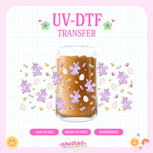 DRAGON EGGS - 16 OZ UV DT