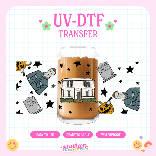 MYER HOUSE - 16 OZ UV DTF