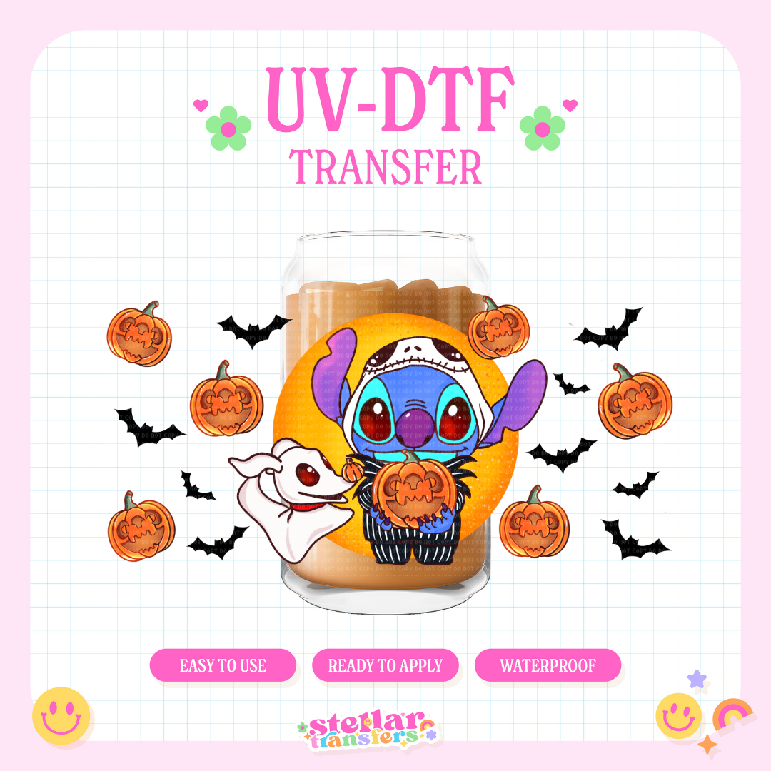 ALIEN JACK - 16 OZ UV DTF