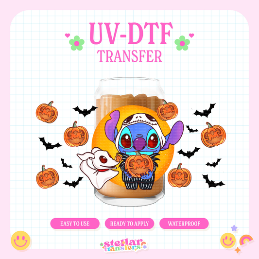 ALIEN JACK - 16 OZ UV DTF