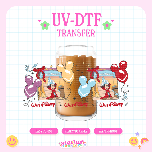 MAGICAL MOUSE - 16 OZ UV DTF