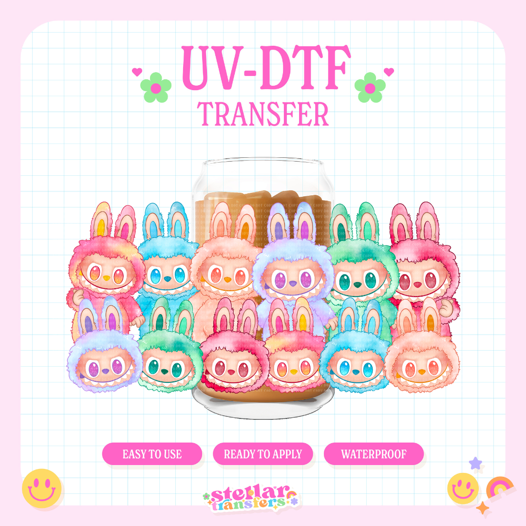 LABO ENERGY - 16 OZ UV DTF