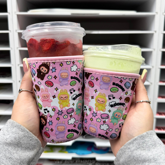 MONSTER LABU EXCLUSIVE - CUP SLEEVE