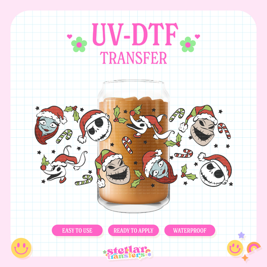 NBC FRIENDS - 16 OZ UV DTF