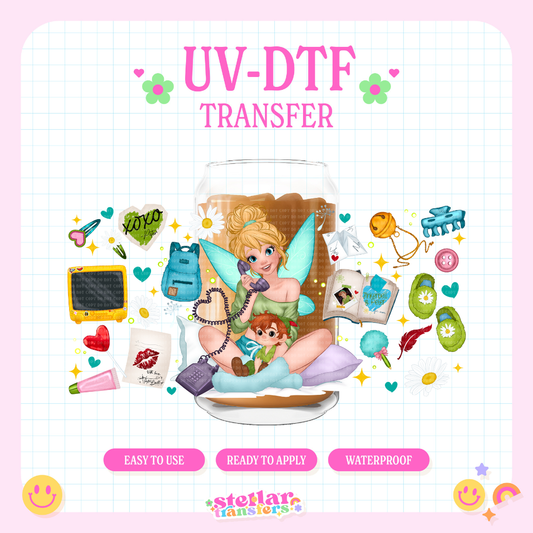 VDAY TINKR - 16 OZ UV DTF