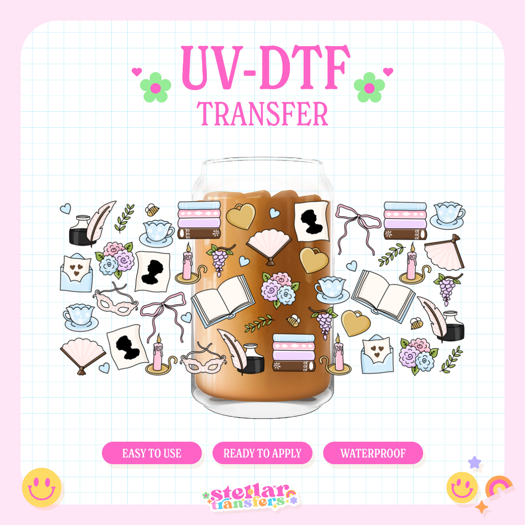 BRIDGERTN - 16 OZ UV DTF