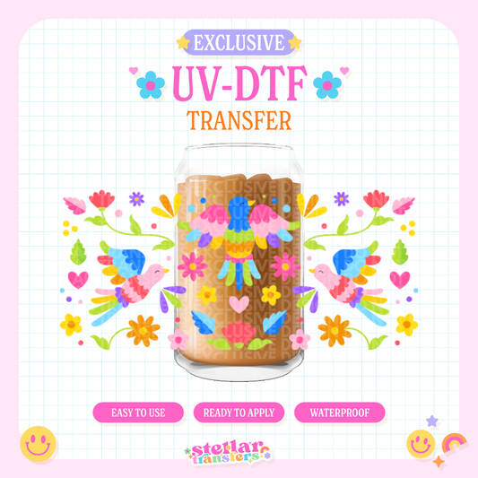 OTOMI EXCLUSIVE - 16 OZ UV DTF