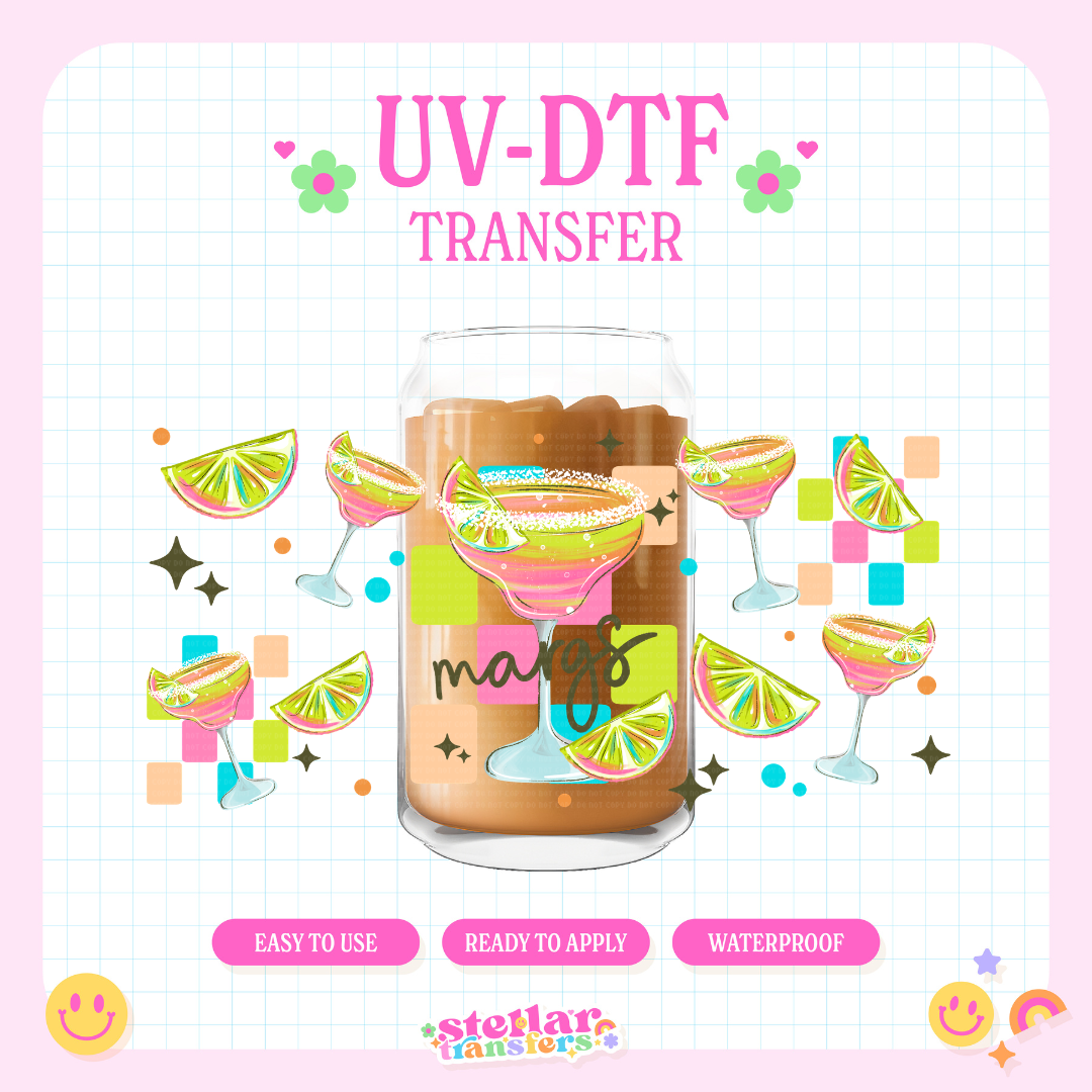 MARGS - 16 OZ UV DTF