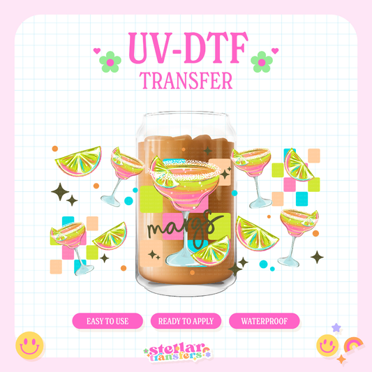 MARGS - 16 OZ UV DTF