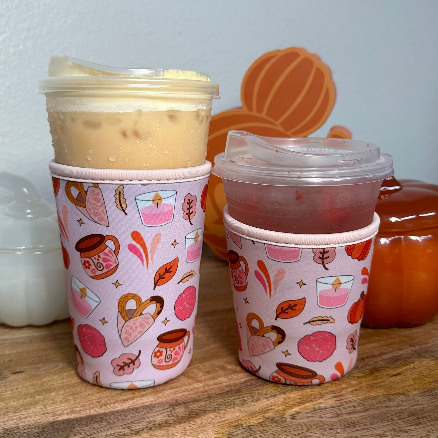 FALL FAVORITES EXCLUSIVE - CUP SLEEVE