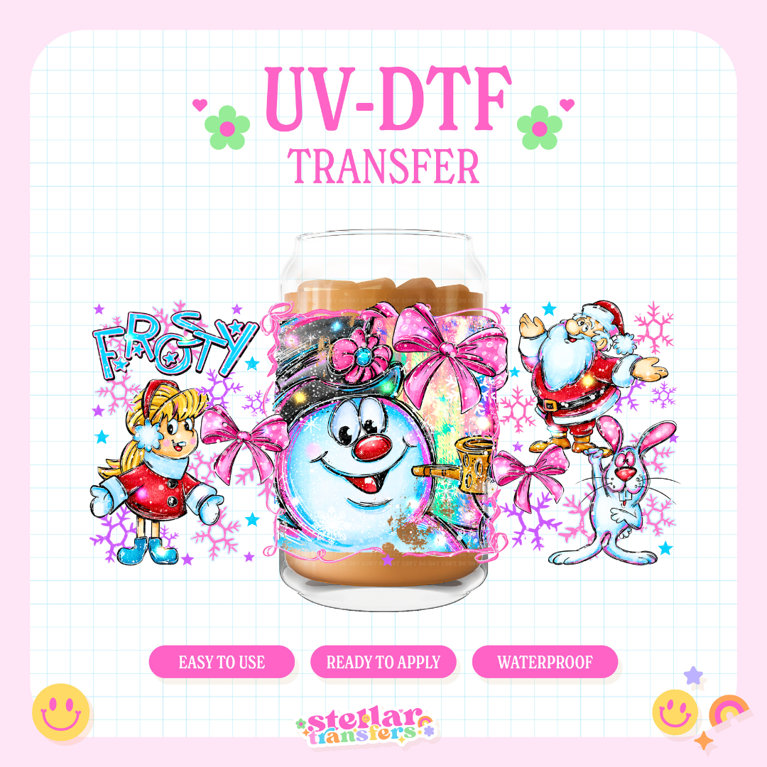 FROSTY - 16 OZ UV DT