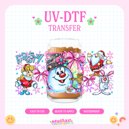 FROSTY - 16 OZ UV DT