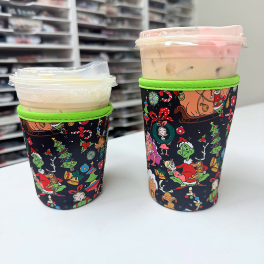 GREEN WHOVILLE - CUP SLEEVE