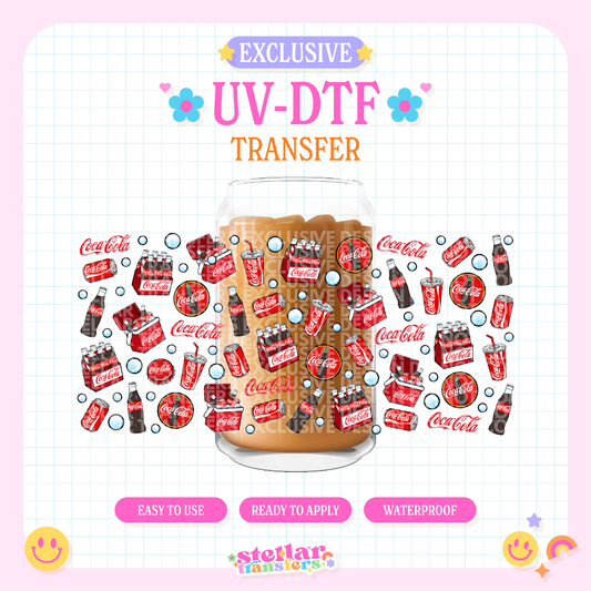 CC SODA ELEMENTS EXCLUSIVE - 16 OZ UV DTF