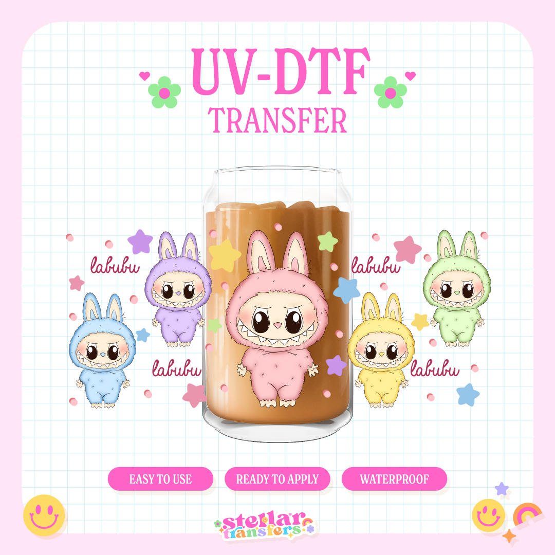 PASTEL LABU - 16 OZ UV DTF