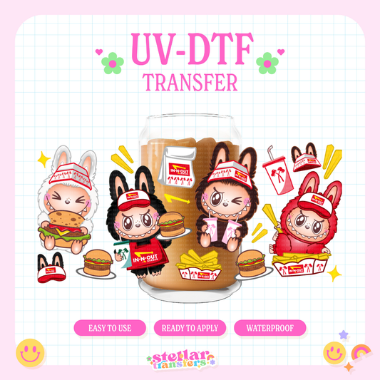 IN-OUT BUBU - 16 OZ UV DTF